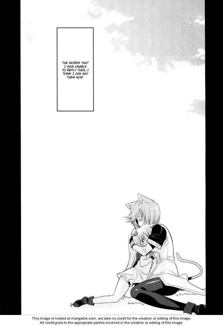 Mahou Shoujo Lyrical Nanoha Movie 1st the Comics Chapter 10 19